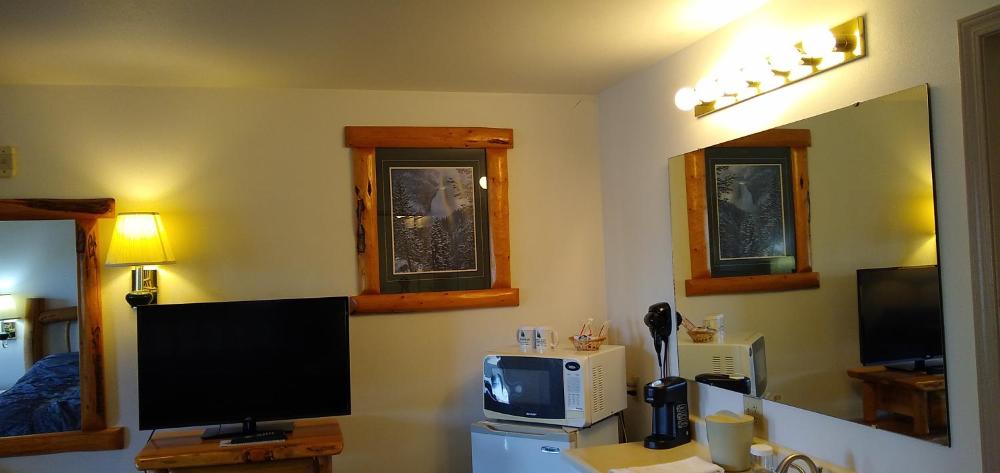 Large Double Room interior